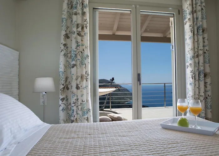 Вилла Ilios Fternon