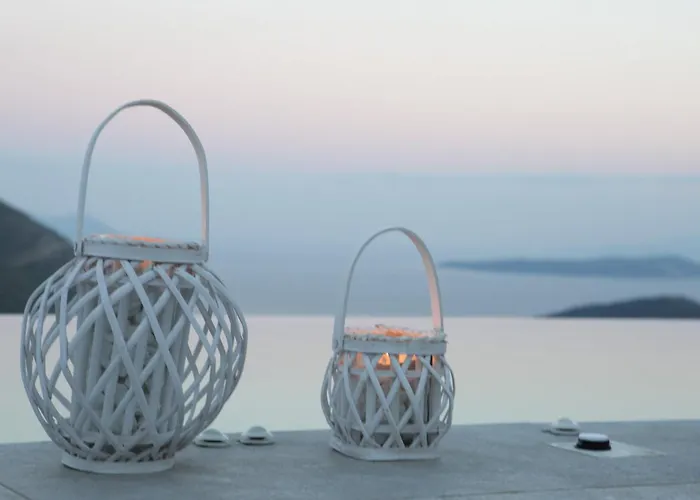 Вилла Ilios Fternon